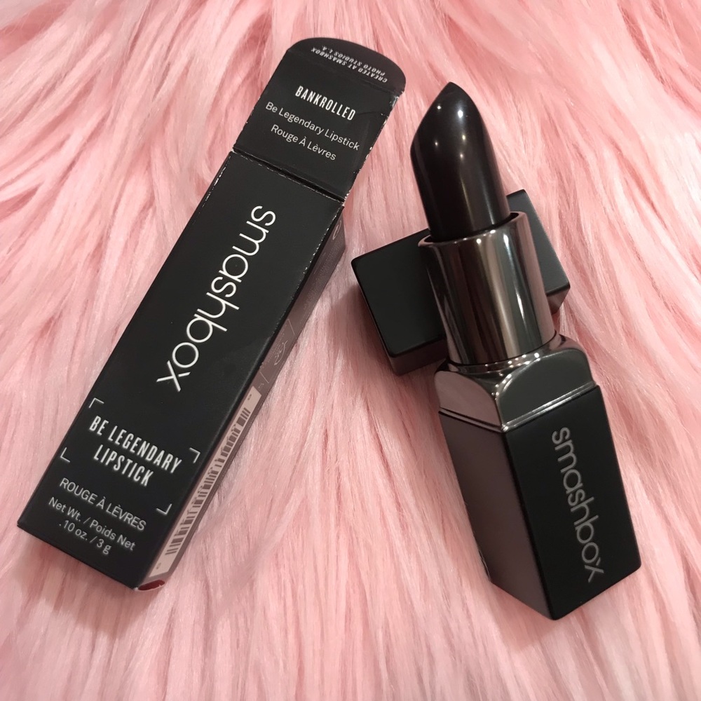 Smashbox Be legendary Lipstick Bankrolled